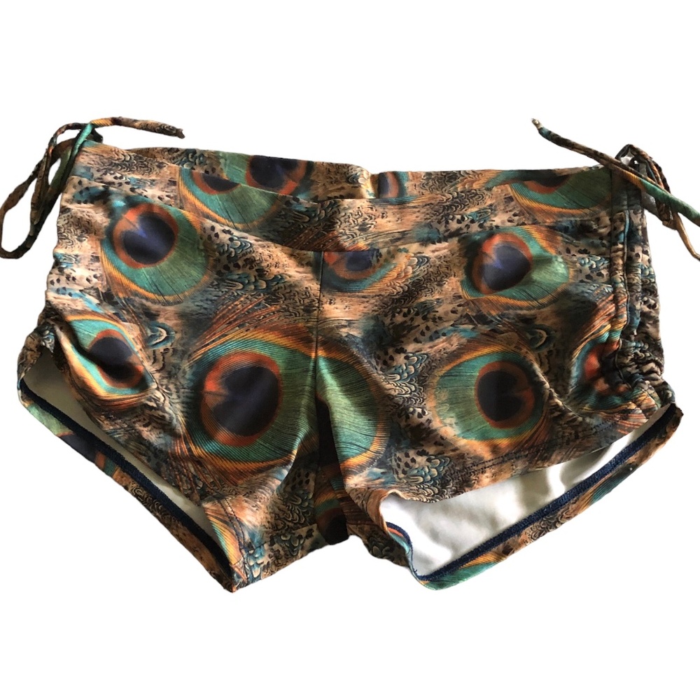 Onzie Hot Side String Yoga & Workout Short